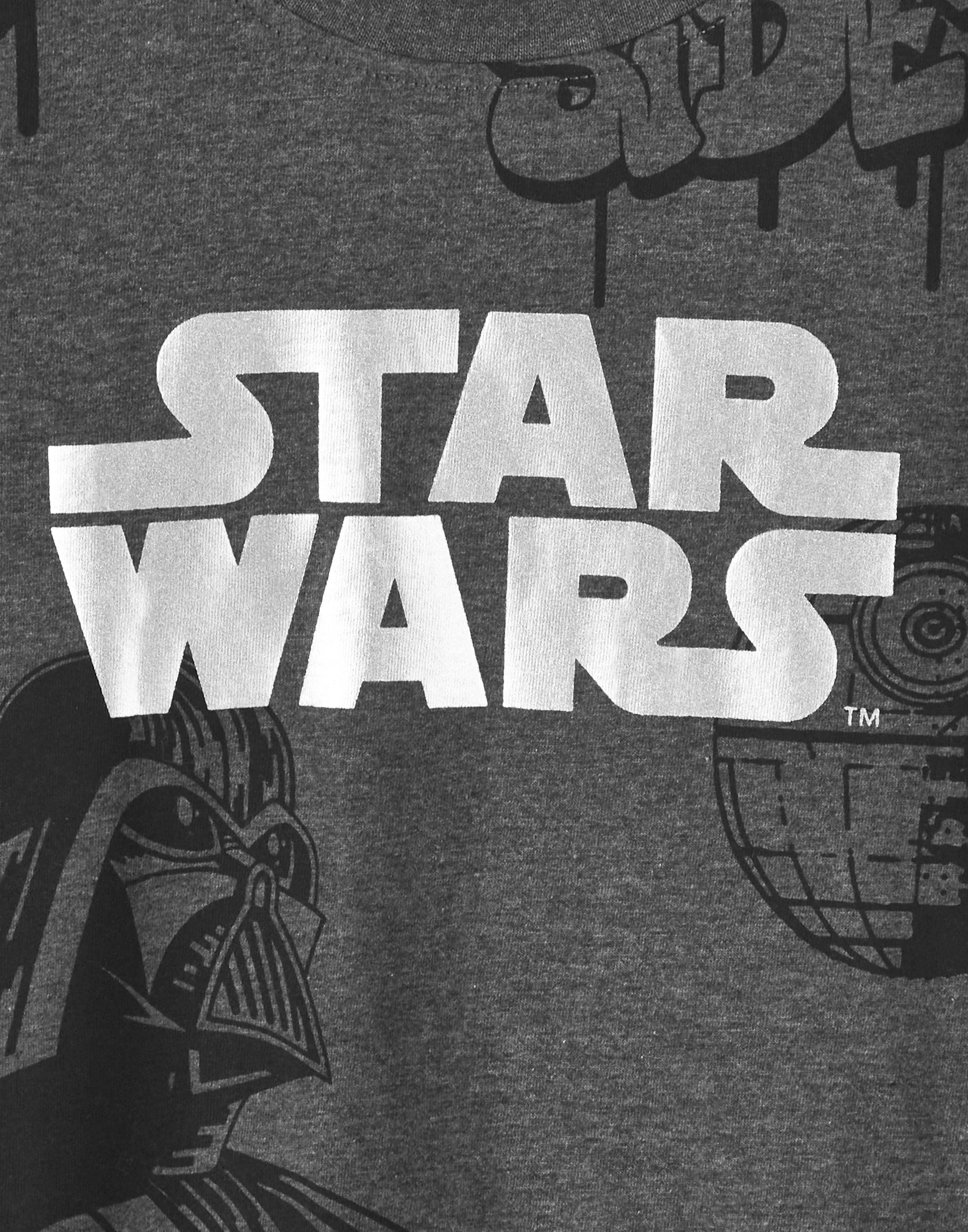 Star Wars Darth Vader Boys T-Shirt