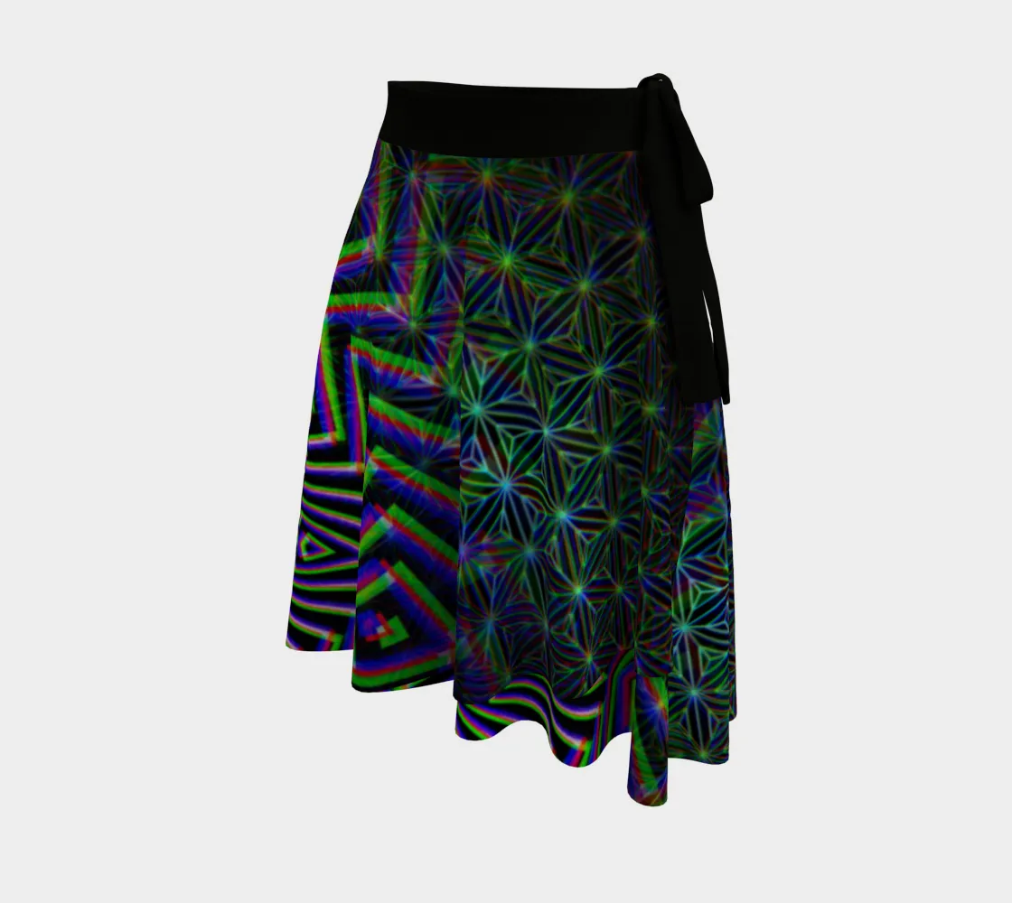 Starseed Wrap Skirt