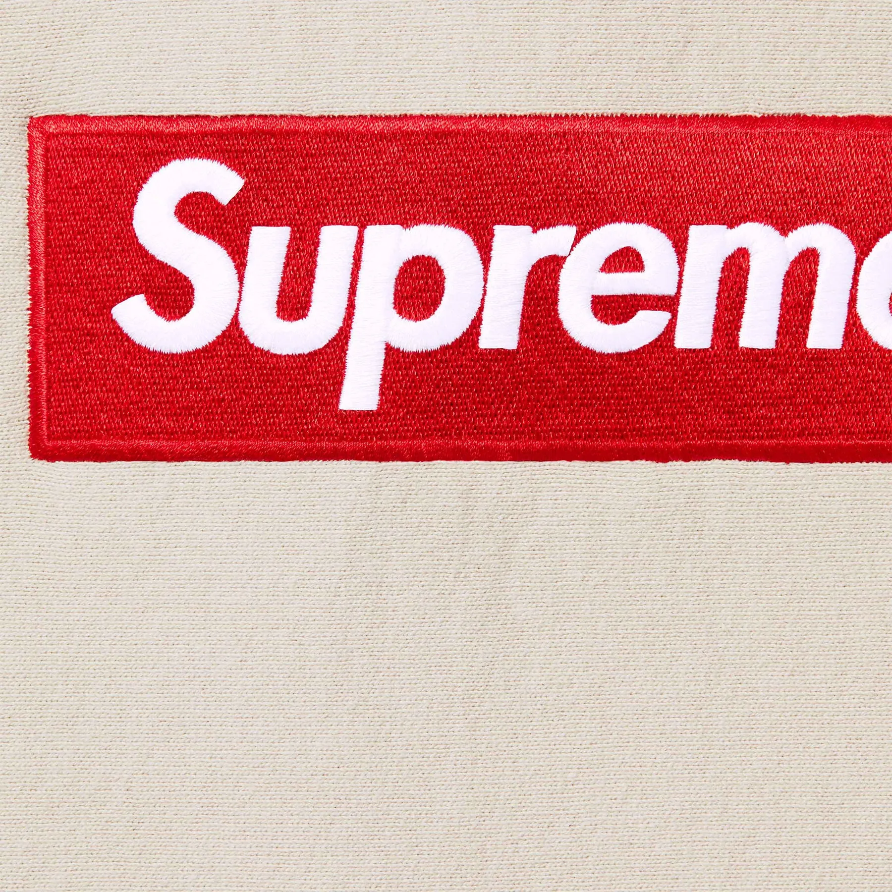 Supreme Box Logo Hoodie FW24 'Stone'