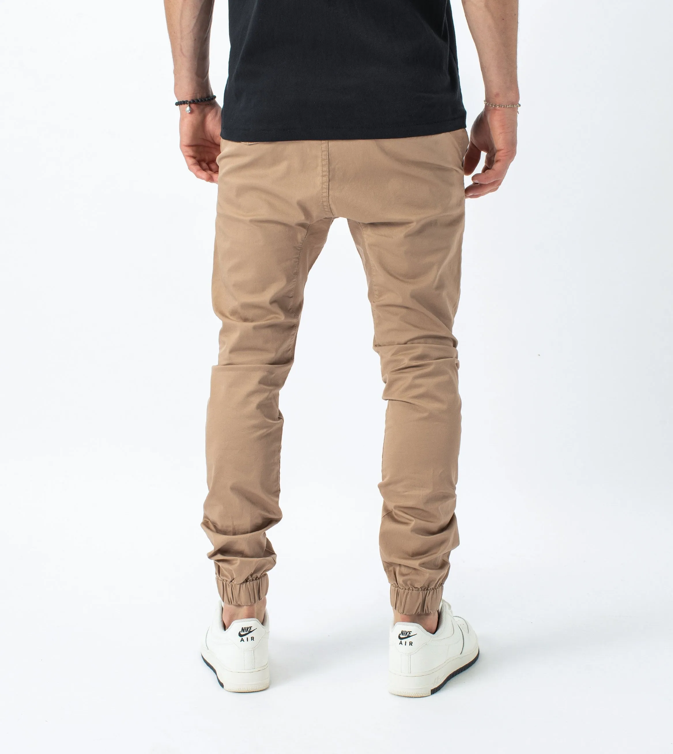 Sureshot Lightweight Jogger Camel