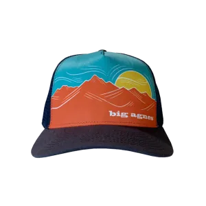 Take A Peak Trucker Hat