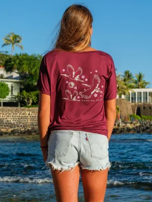 T&C Surf Surf Crane Slouchy Vtee