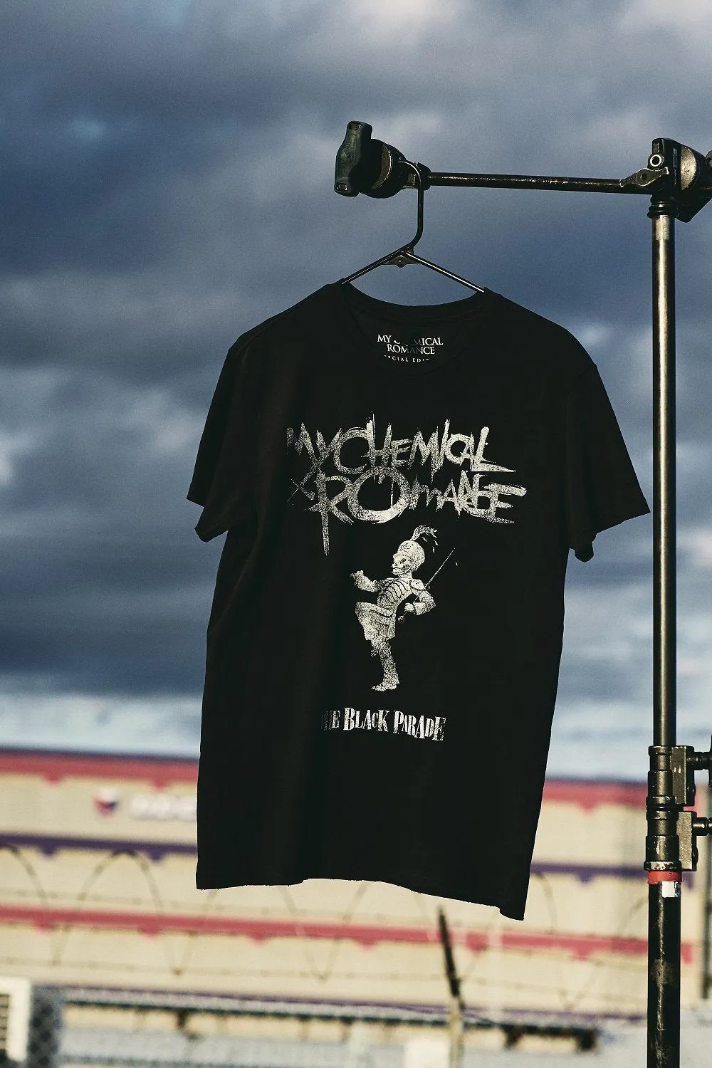 The Black Parade Distressed T-shirt