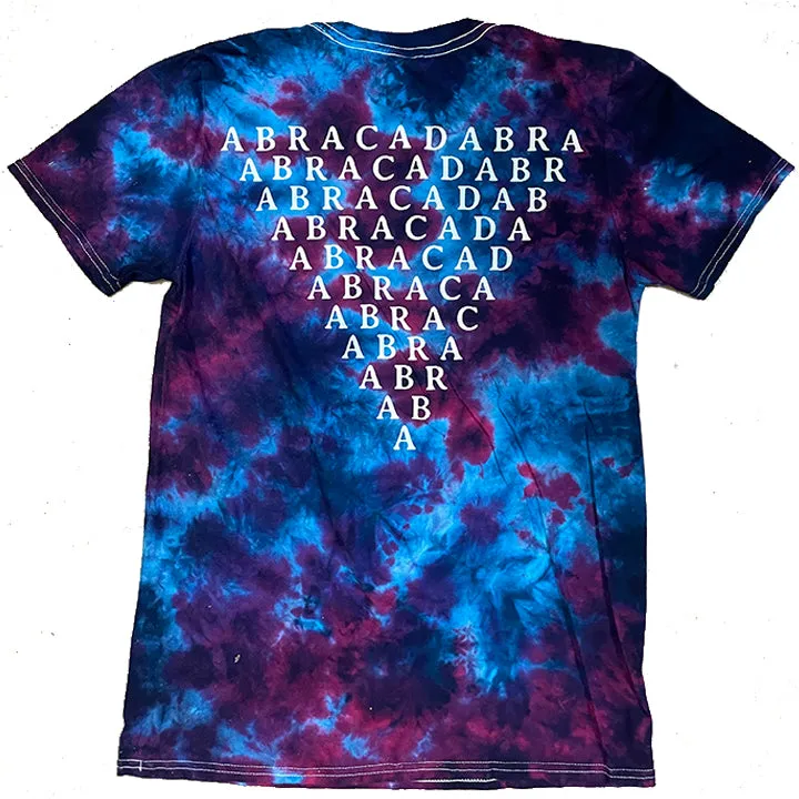 THE GREAT BEAST TIE DYE SHIRT