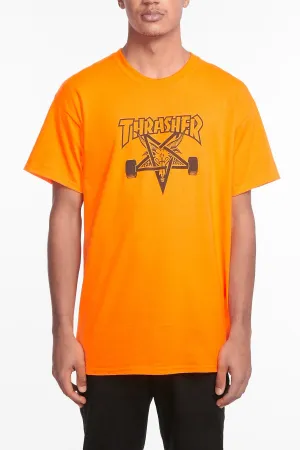 Thrasher Guys Skate Mag Skate Goat Tee