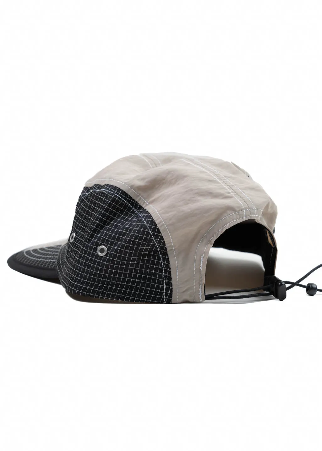 THRILLS - Cortex Curved 5 Panel Cap - Pumice Stone