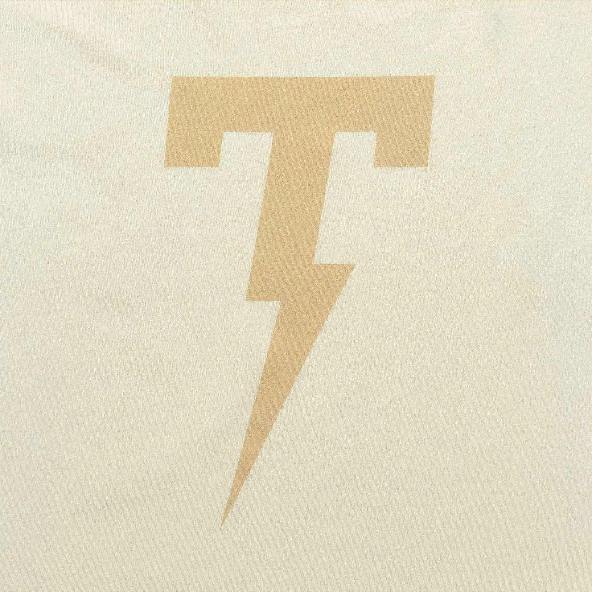 Thunder T Tee Men's - Cream