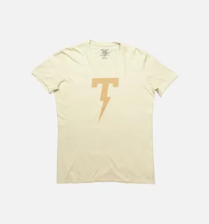 Thunder T Tee Men's - Cream