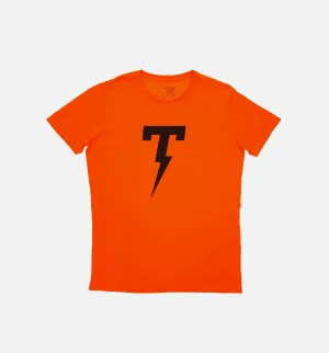 Thunder T Tee Men's - Orange