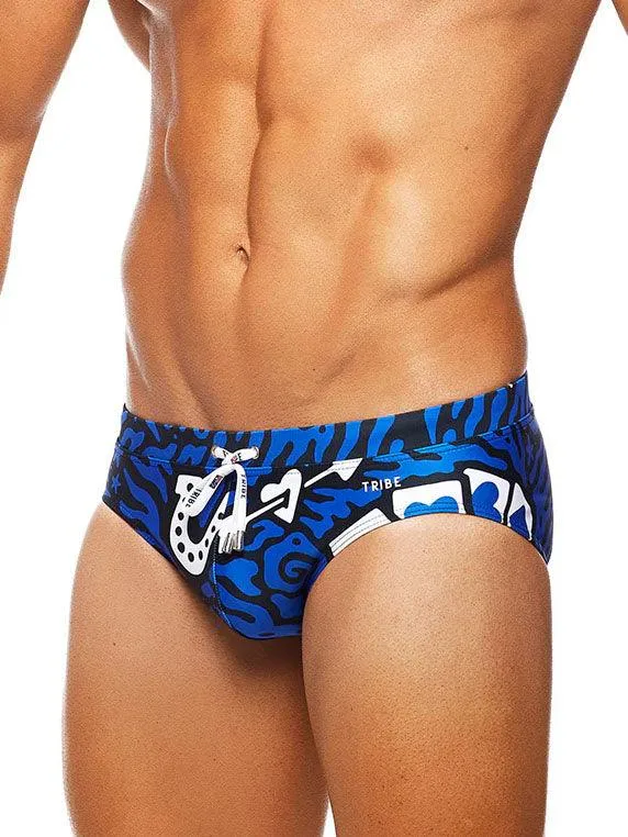 TRIBE REBEL TRIBE BOY BRIEF