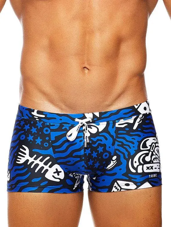 TRIBE REBEL TRIBE TRUNK