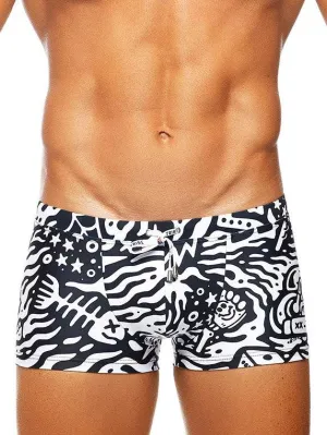 TRIBE REBEL TRIBE TRUNK