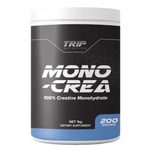 Trip Nutrition Mono-Crea Creatine