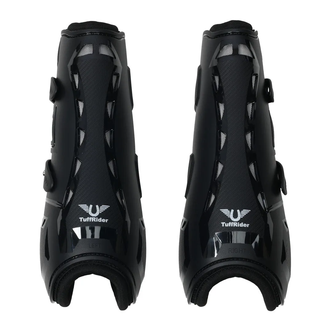 TuffRider Airflow Iron Man Tendon Boots