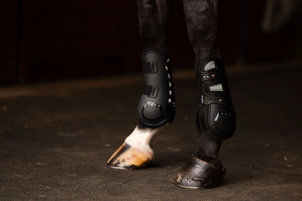 TuffRider Airflow Iron Man Tendon Boots