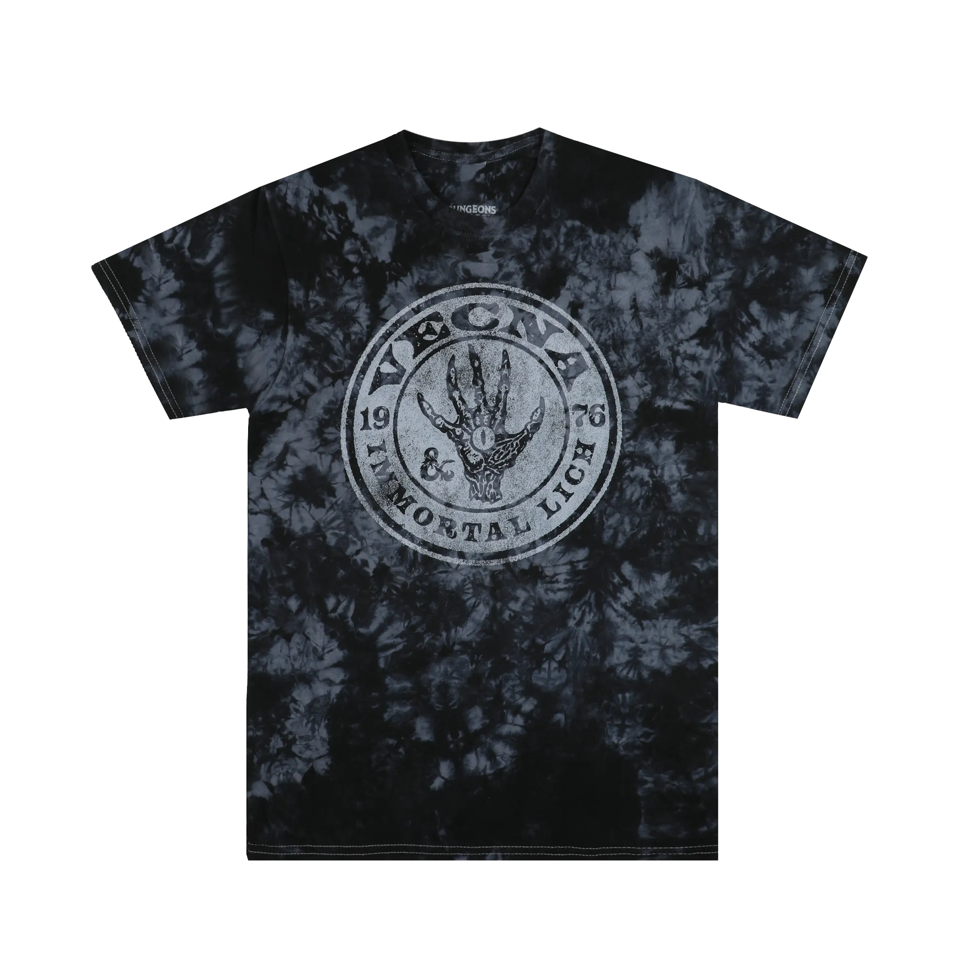 Vecna Tie Dye Tee