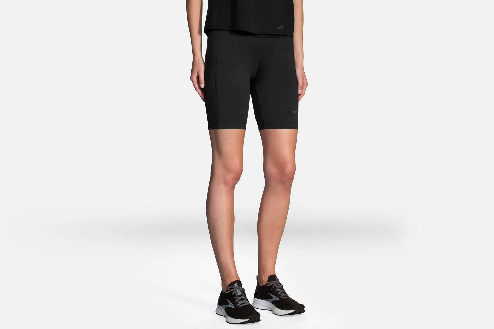 W Brooks Method 8" Short Tight