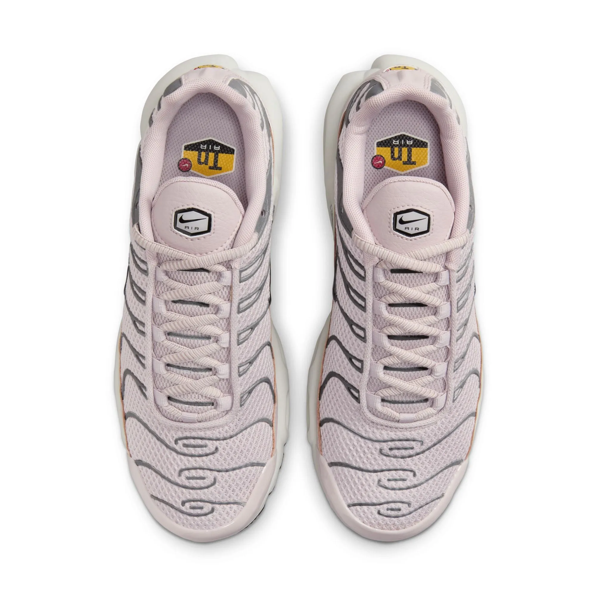 WMNS Air Max Plus (Platinum Violet/Chrome)