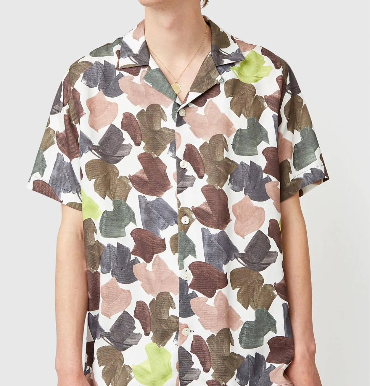 Wood Wood Brandon Shirt