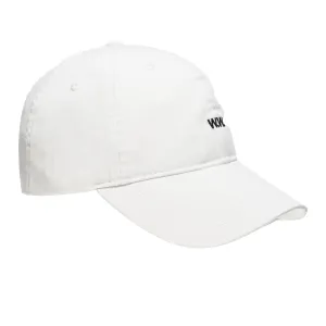 Wood Wood Low Profile Cap Off White