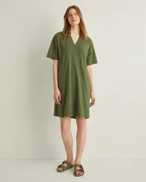 Yerse Veronica Short Sleeve Dress