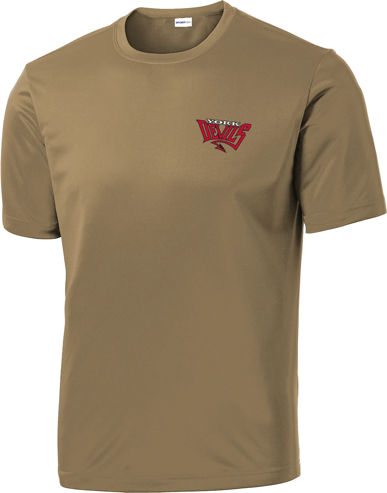 York Devils PosiCharge Competitor Tee