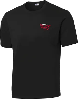 York Devils PosiCharge Competitor Tee