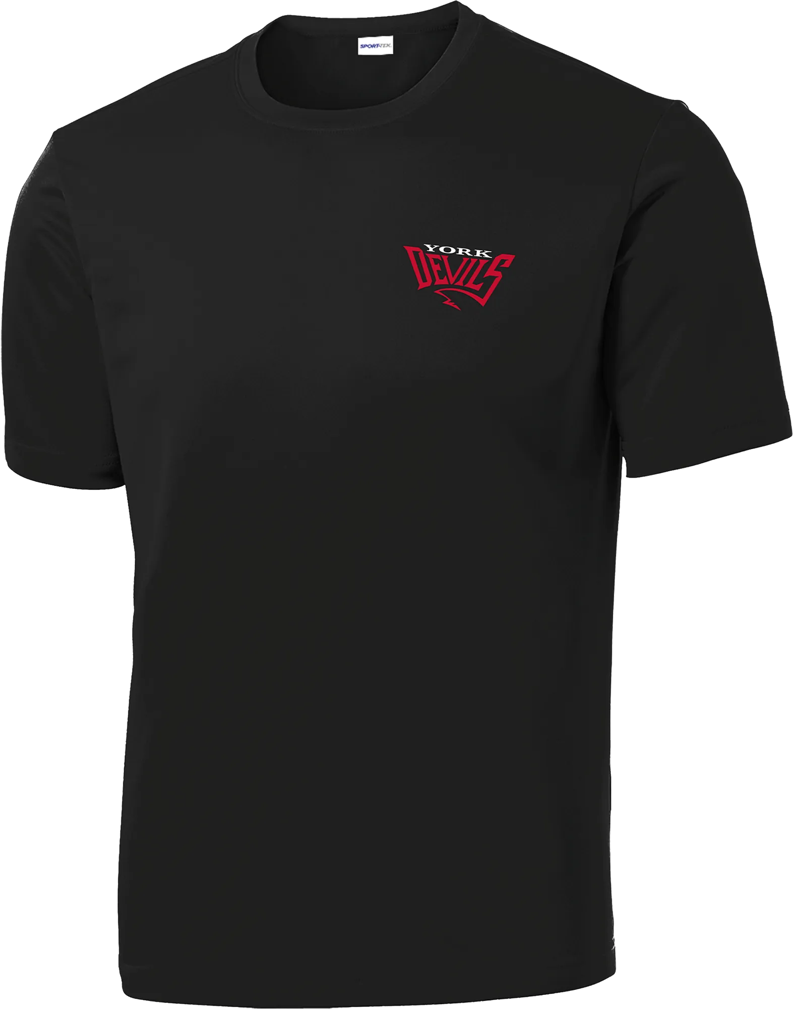 York Devils PosiCharge Competitor Tee