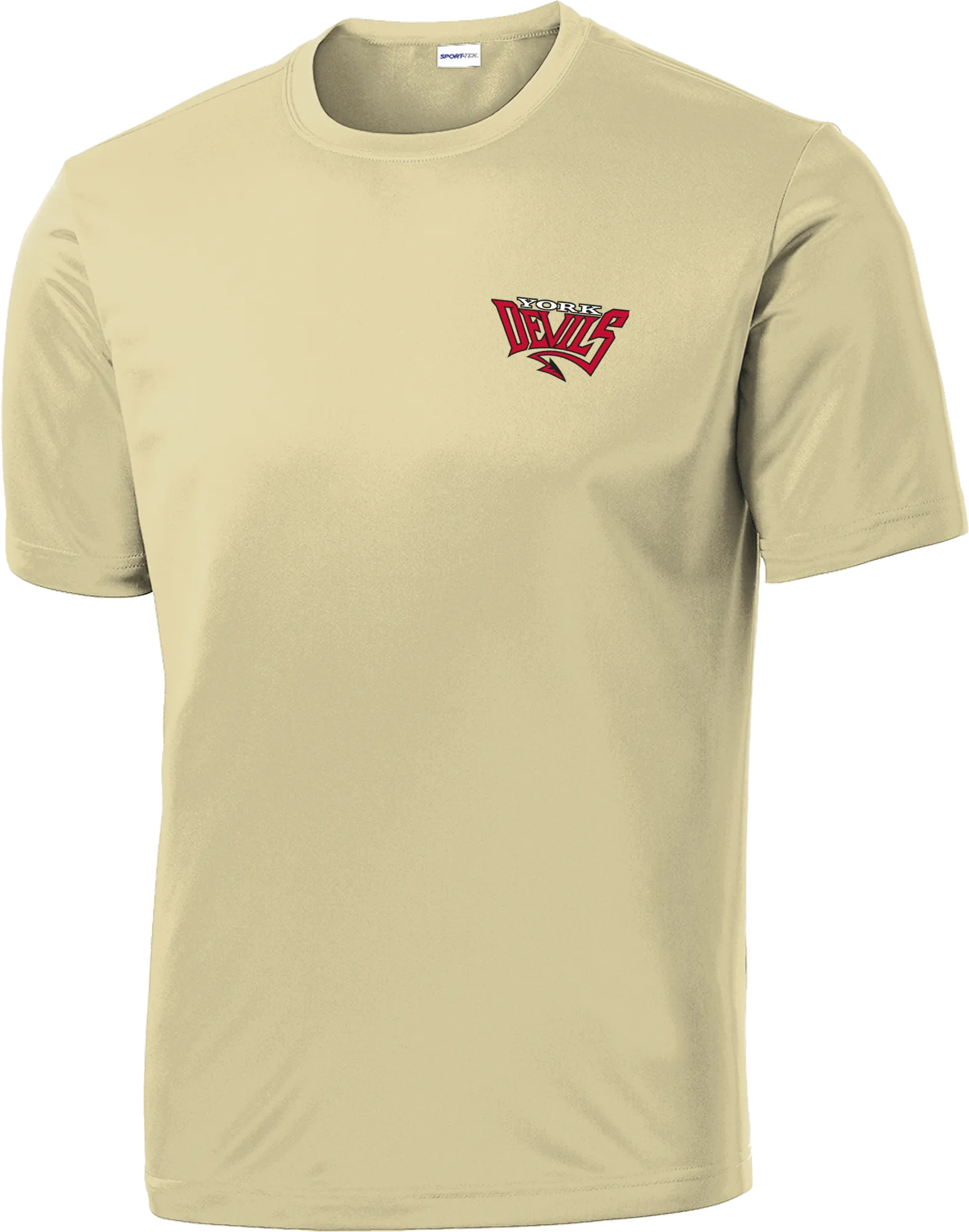 York Devils PosiCharge Competitor Tee