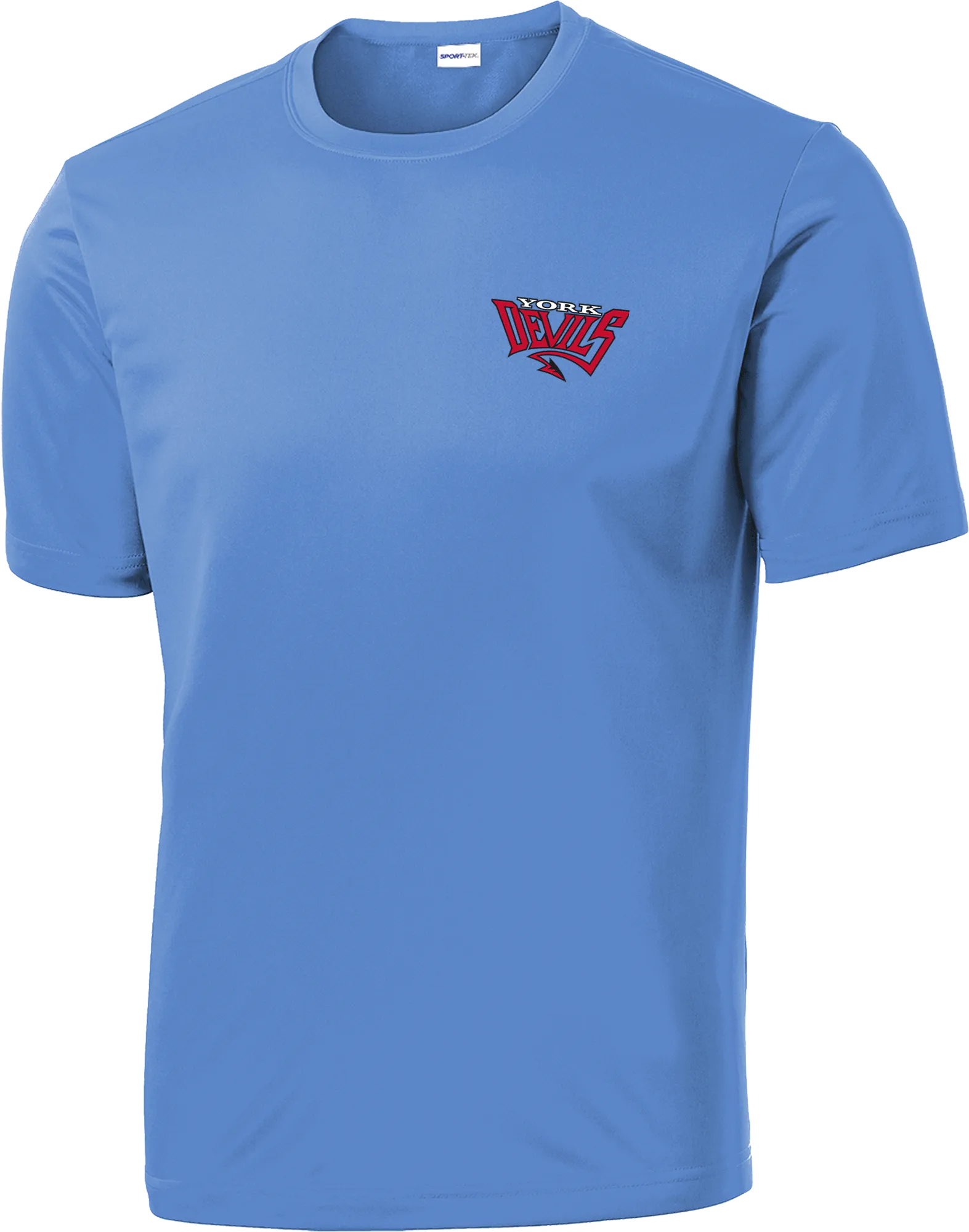 York Devils PosiCharge Competitor Tee