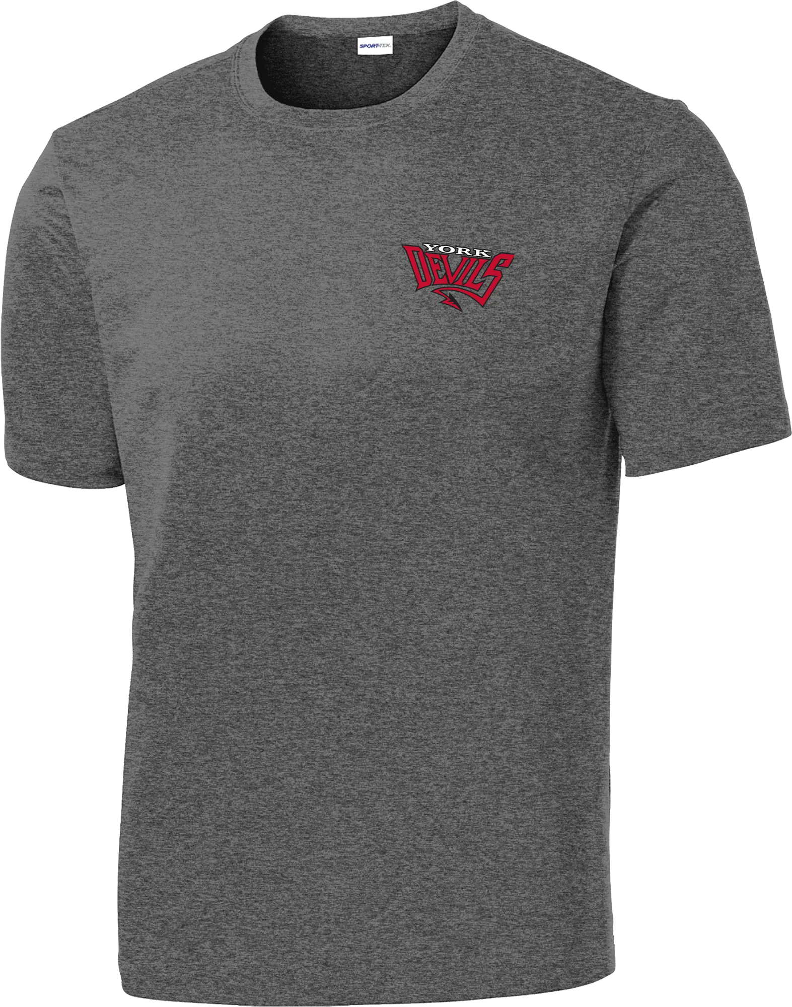 York Devils PosiCharge Competitor Tee