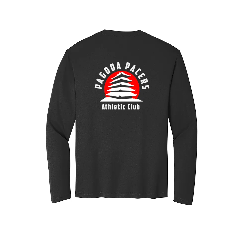 Youth Blues Cruise Long Sleeve Tech Tee