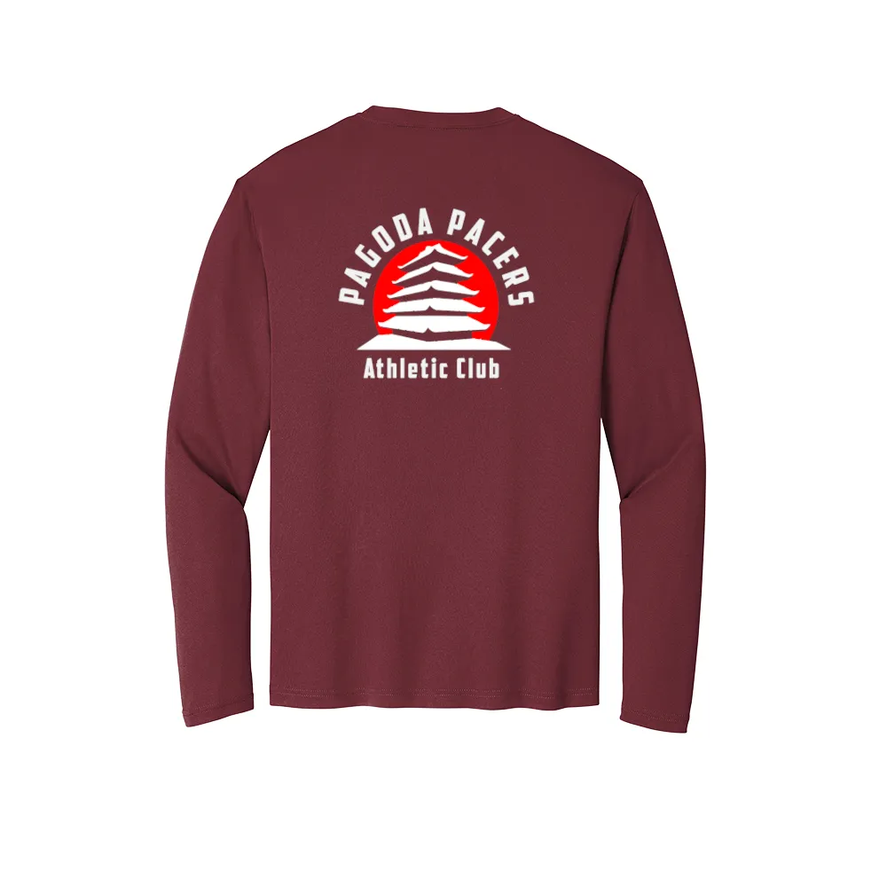 Youth Blues Cruise Long Sleeve Tech Tee