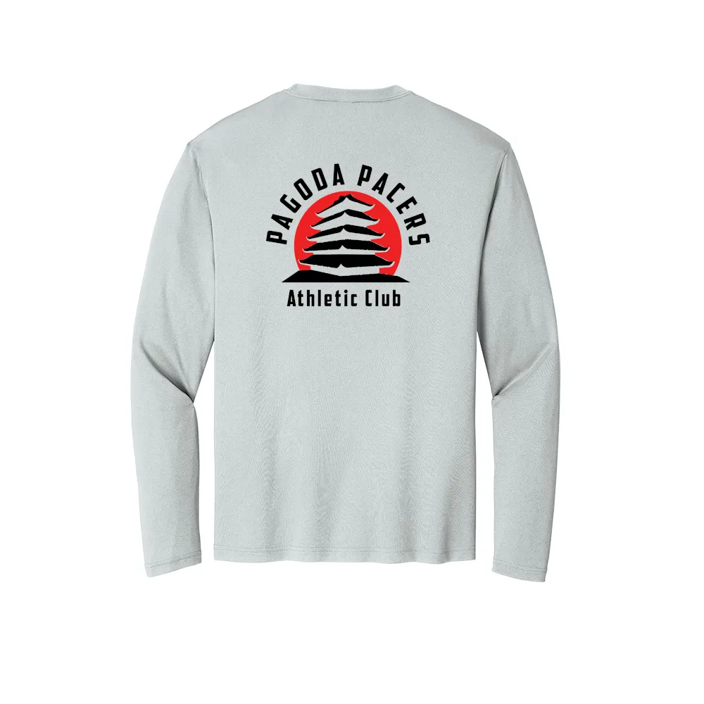 Youth Blues Cruise Long Sleeve Tech Tee