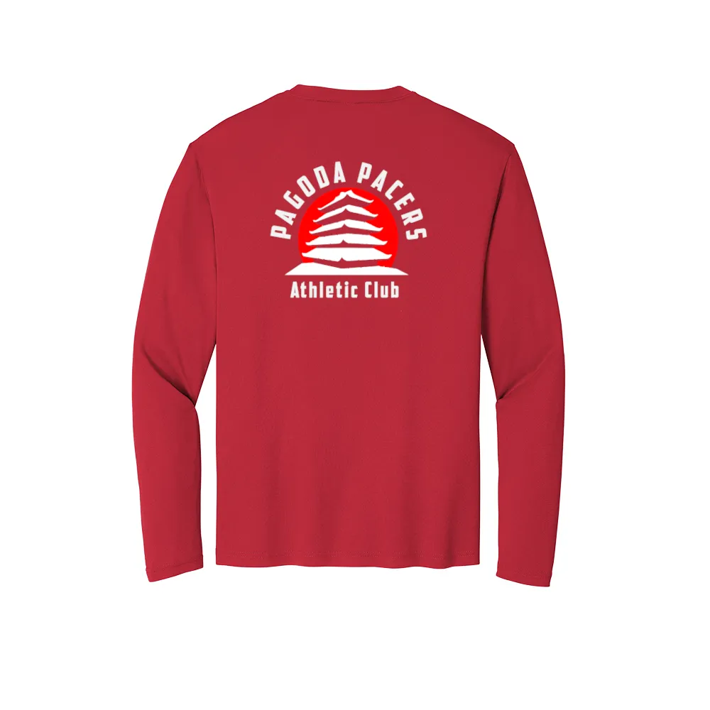 Youth Blues Cruise Long Sleeve Tech Tee