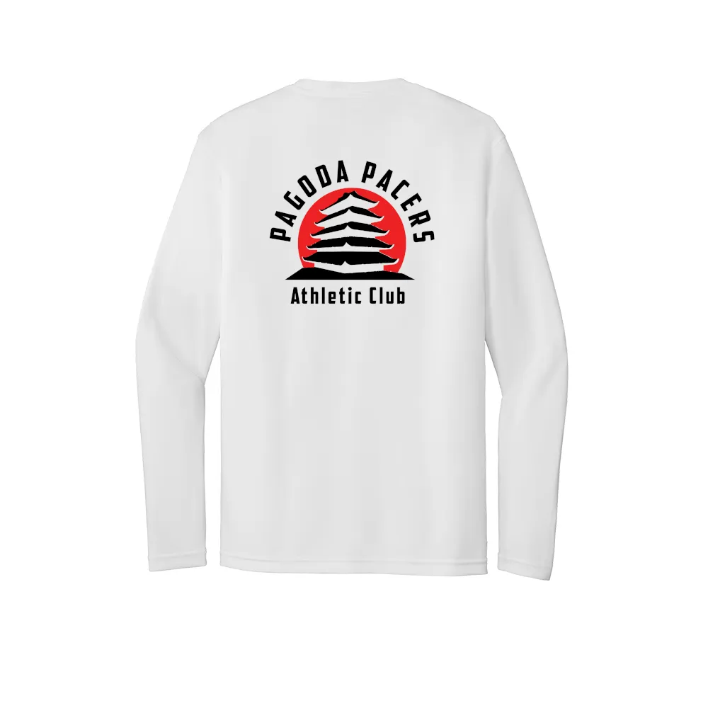 Youth Blues Cruise Long Sleeve Tech Tee