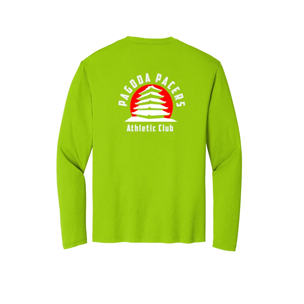 Youth Blues Cruise Long Sleeve Tech Tee