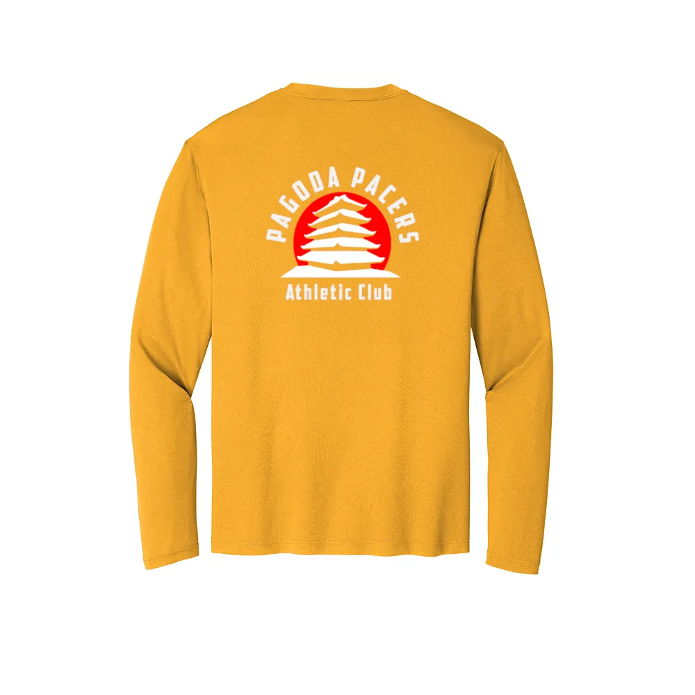 Youth Blues Cruise Long Sleeve Tech Tee