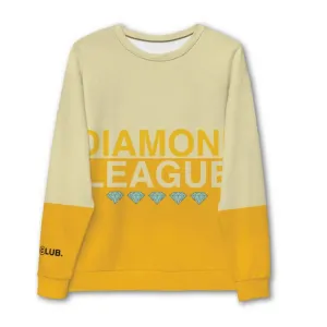 YZY Sulfur Knit Runner Fleece