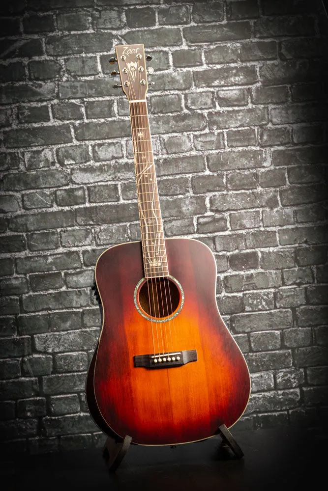 Z380 - Spruce & Mahogany Acoustic - Elite Series - Blem/Demo/Open Box