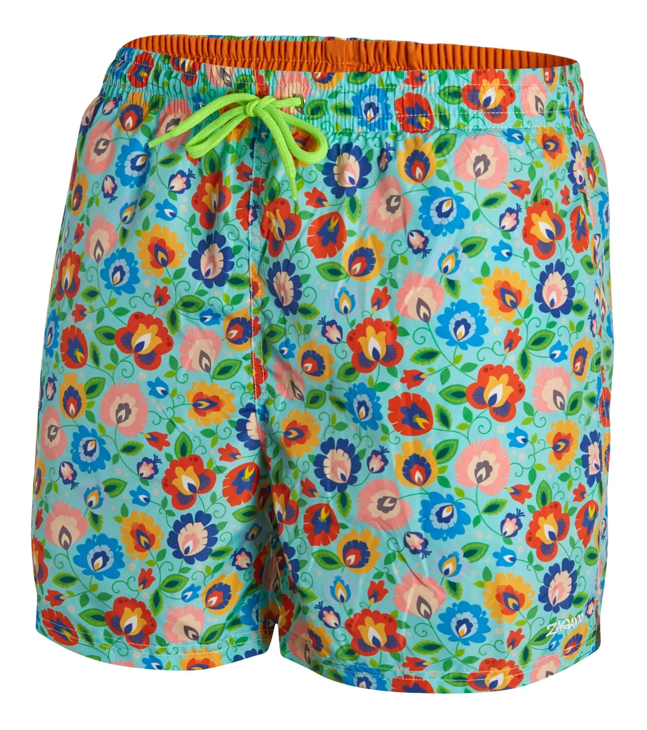 Zagano Men's Swim  Shorts 5677