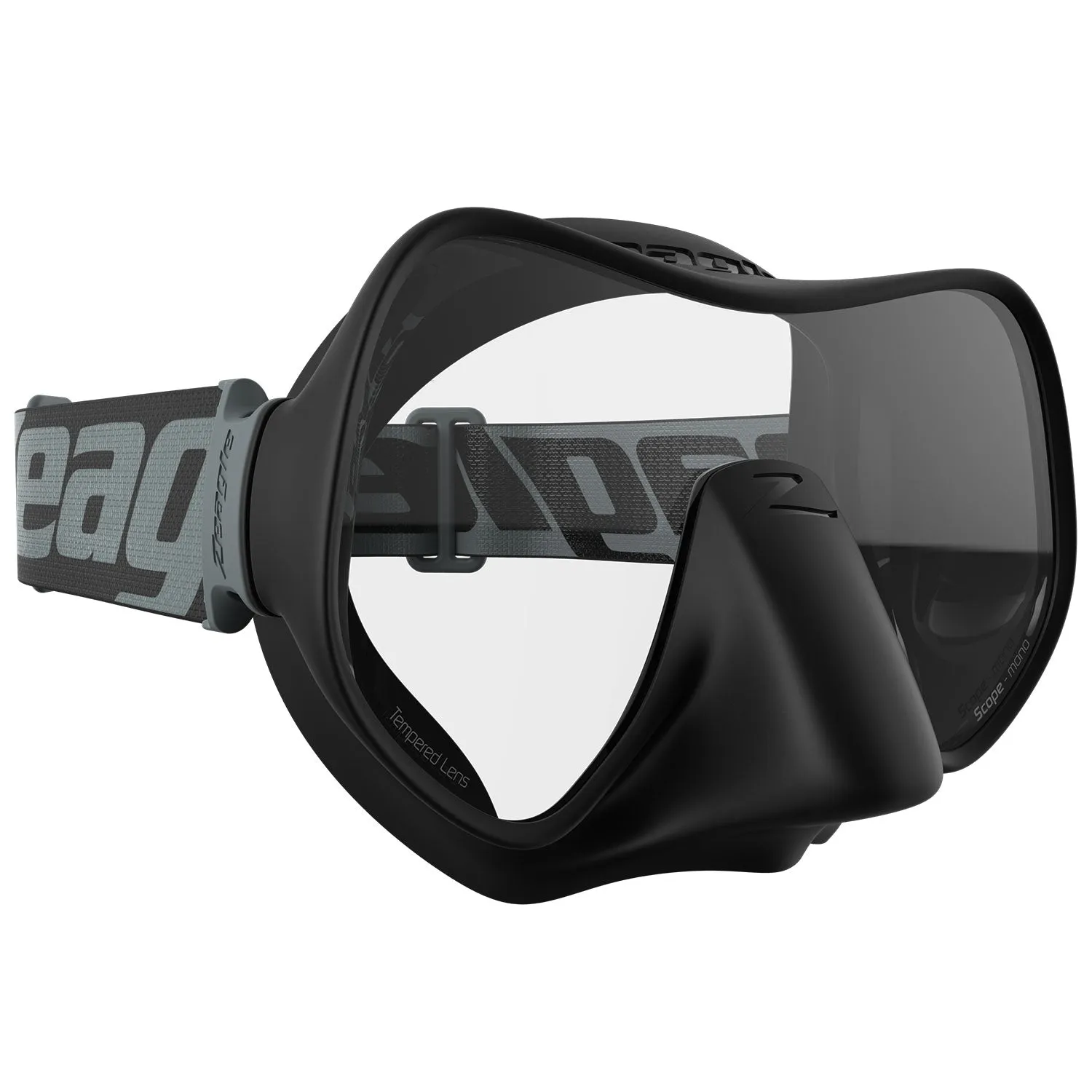 Zeagle Scope Mono Mask